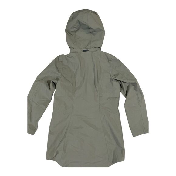 Pendleton Women's Medium Western Rain Jacket W/ Removable Hood Clay - Picture 7 of 14